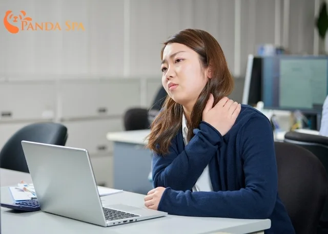 what are the benefits of neck and shoulder massage