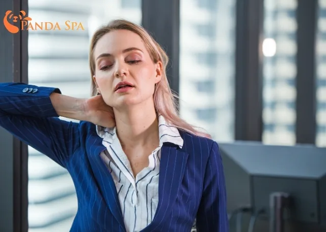 what are the benefits of neck and shoulder massage
