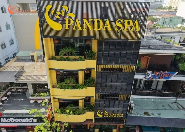 다낭 최고의 스파 Panda Spa 미케비치 근처 2개 지점