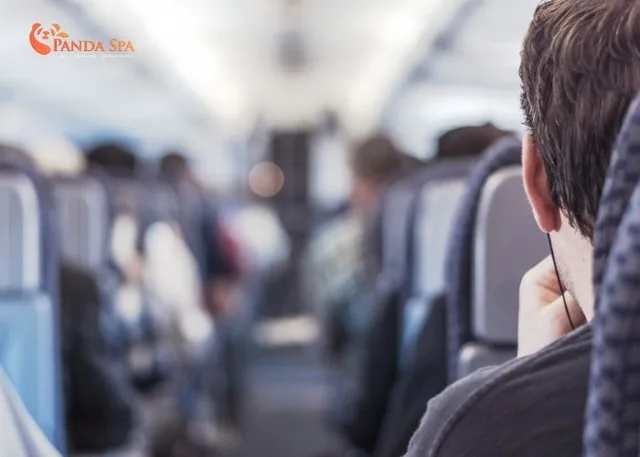 massage for better sleep and jet lag 2