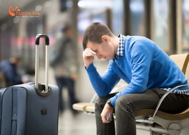 Massage for Better Sleep and Jet Lag Recovery Guide