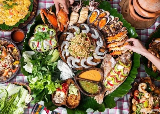 massage gần biển Mỹ Khê