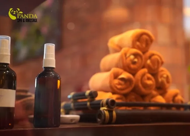 massage lòng bàn chân