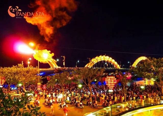 Massage Near Dragon Bridge - After the Fire Show