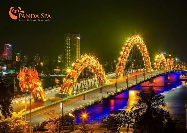 Massage Gần Cầu Rồng - Thư Giãn Sau Giờ Phun Lửa