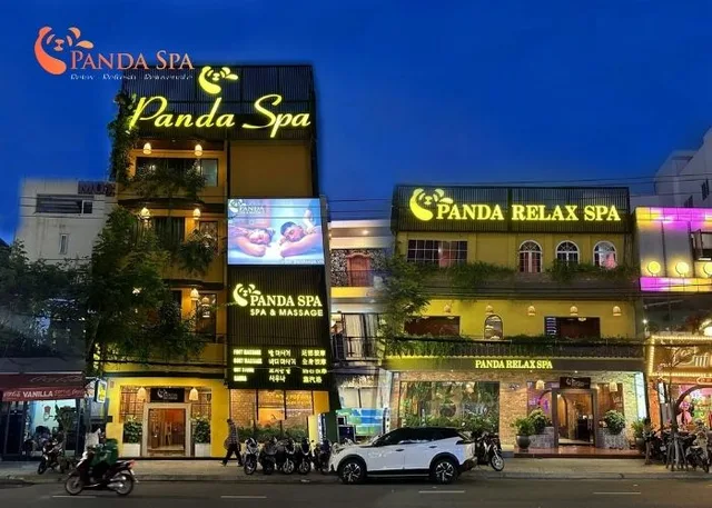 Massage Trên Đường Nguyễn Văn Thoại - Hai Chi Nhánh Của Panda Spa