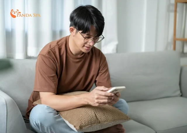 bài massage cổ vai gáy