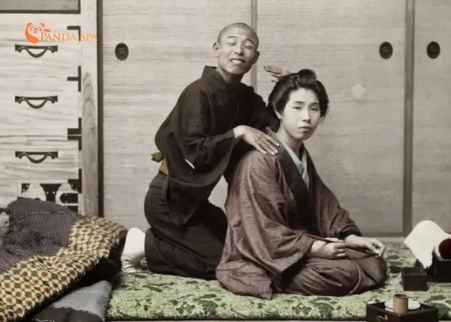 what is shiatsu massage