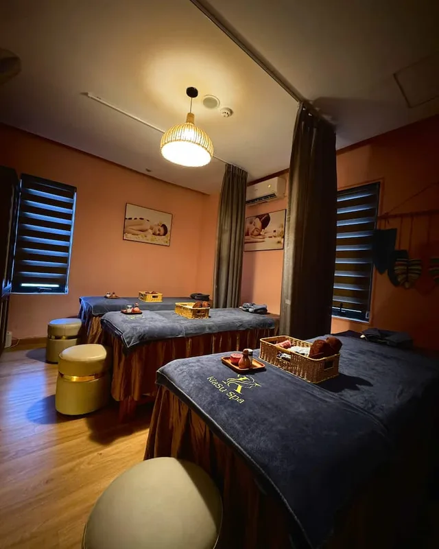 affordable professional thai massage in da nang
