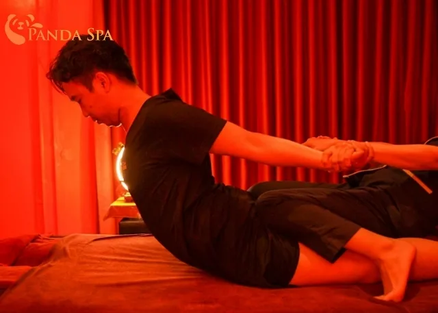 massage thái dành cho nam