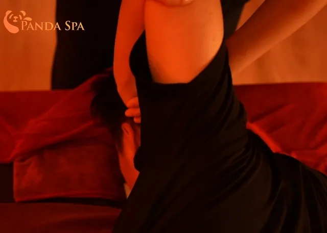 massage thái dành cho nam