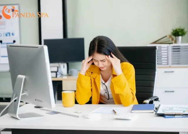 Thai massage for women