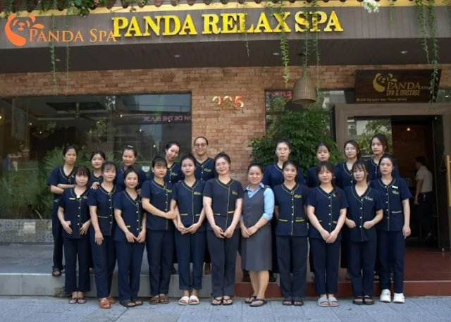 Thai massage for women