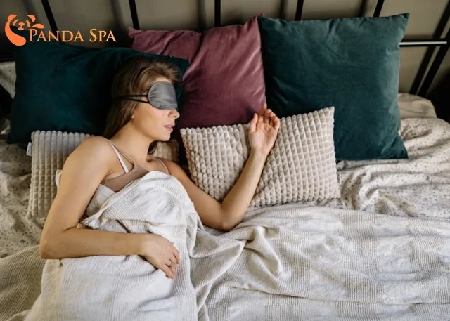 Thai massage for women