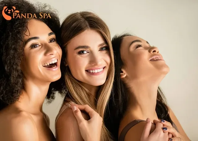 Thai massage for women