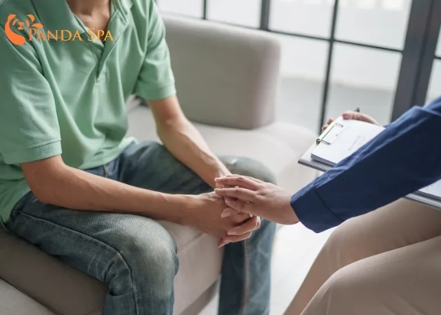 Thai massage for women