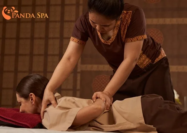 Thai Massage For Women For Effective Stress Relief And Good Sleep