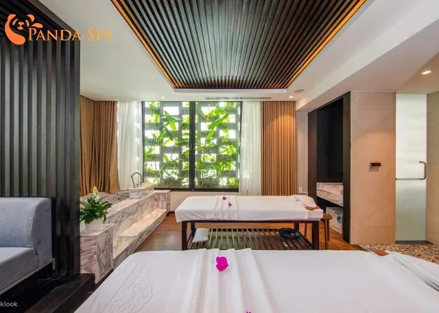 massage thái gần đây