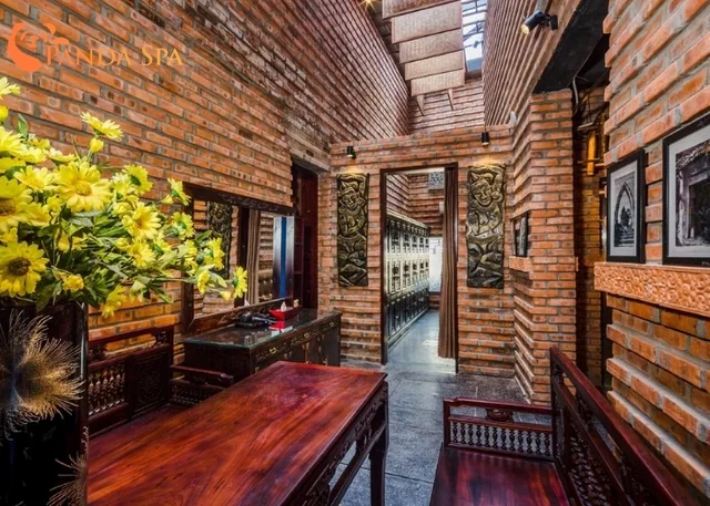 massage thái gần đây