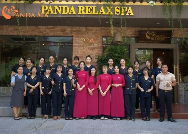 massage thái gần đây