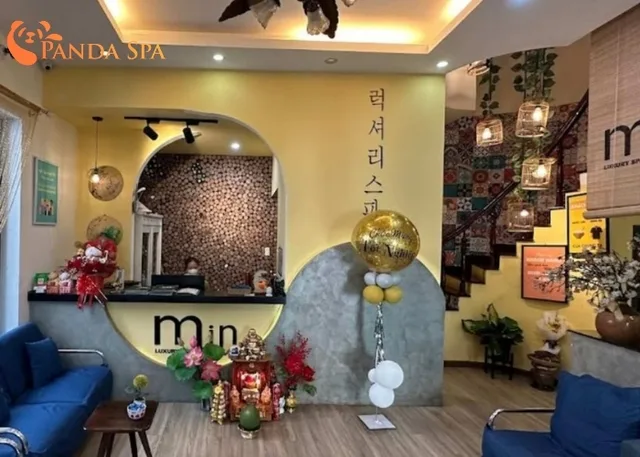 massage thái gần đây