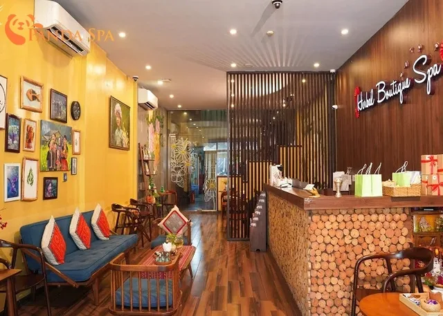 massage thái gần đây