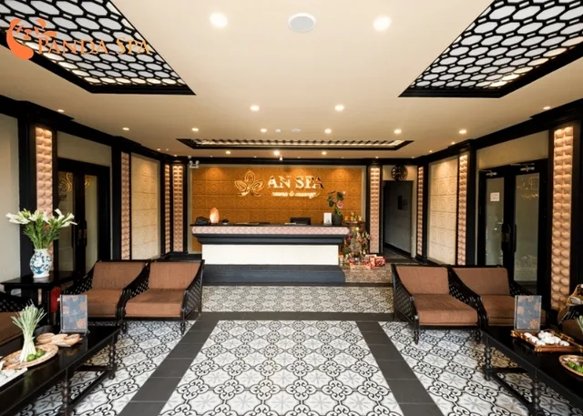 massage thái gần đây