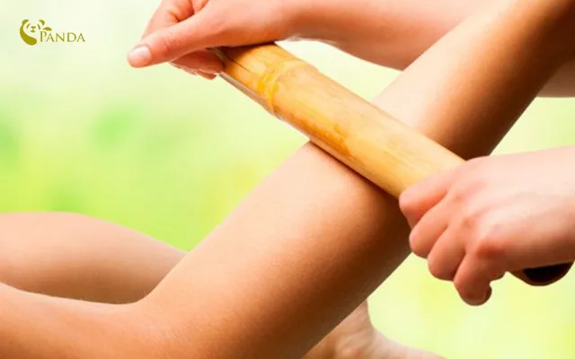 massage tre có đau không
