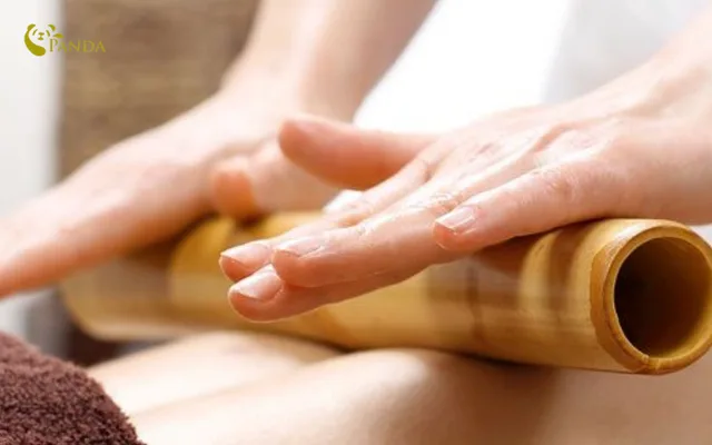 massage tre có đau không