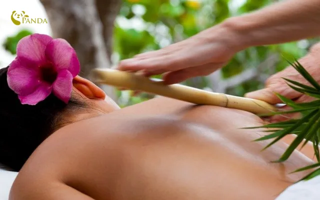 massage tre có đau không