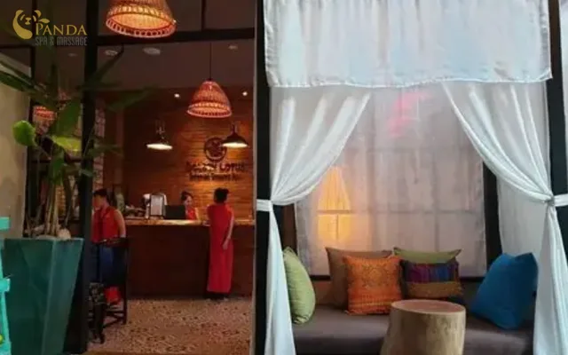massage tre gần đây