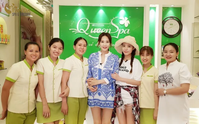 massage tre gần đây