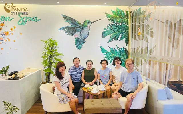 massage tre gần đây