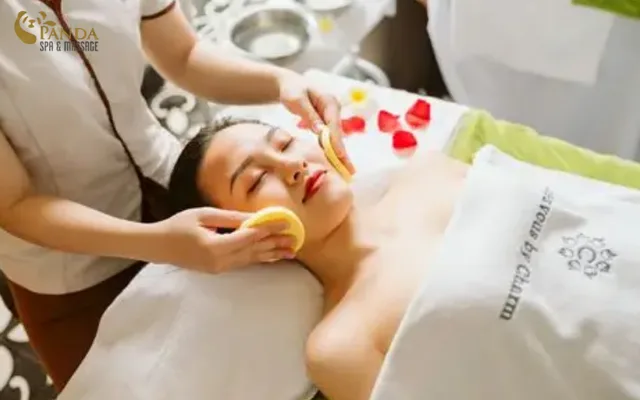 massage tre gần đây
