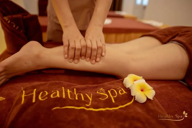 Luxury Healthy Spa massage therapy Da Nang