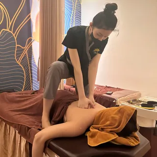 Thera Healing Spa professional massage therapy Da Nang
