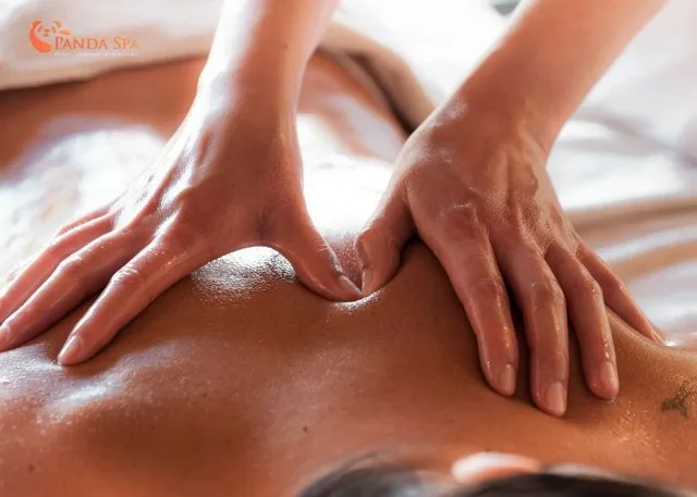 oil massage vs dry massageoil massage vs dry massage 2