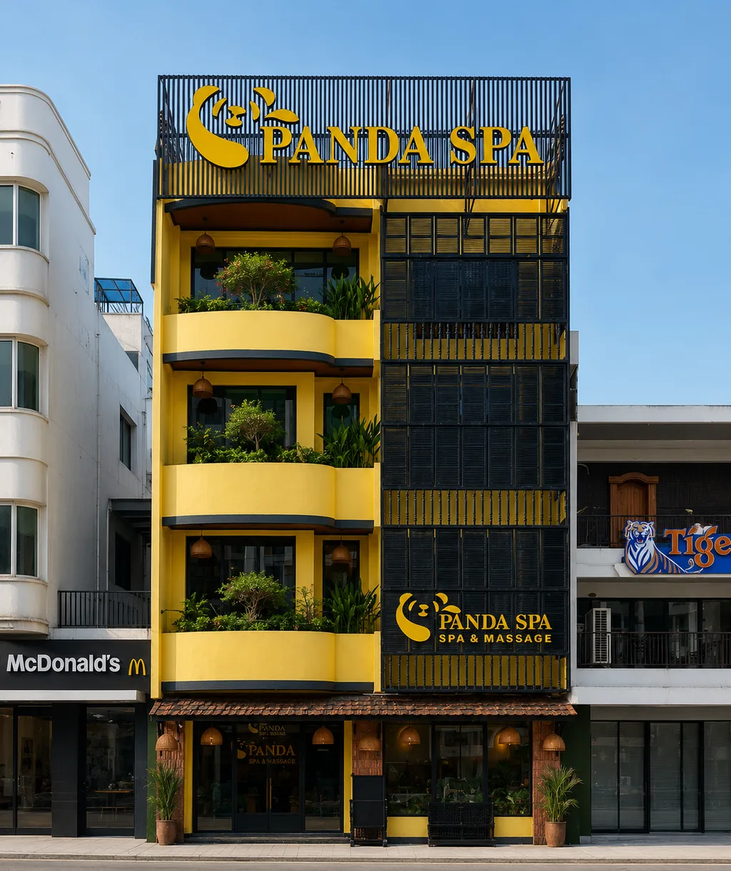 Panda Spa - 229 Nguyễn Văn Thoại, An Hải, Đà Nẵng, Việt Nam