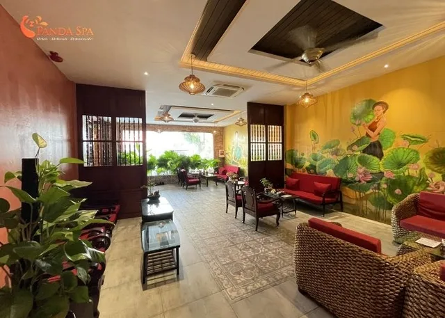 Sang trọng &amp; Ấm cúng