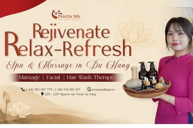 Panda Spa mission