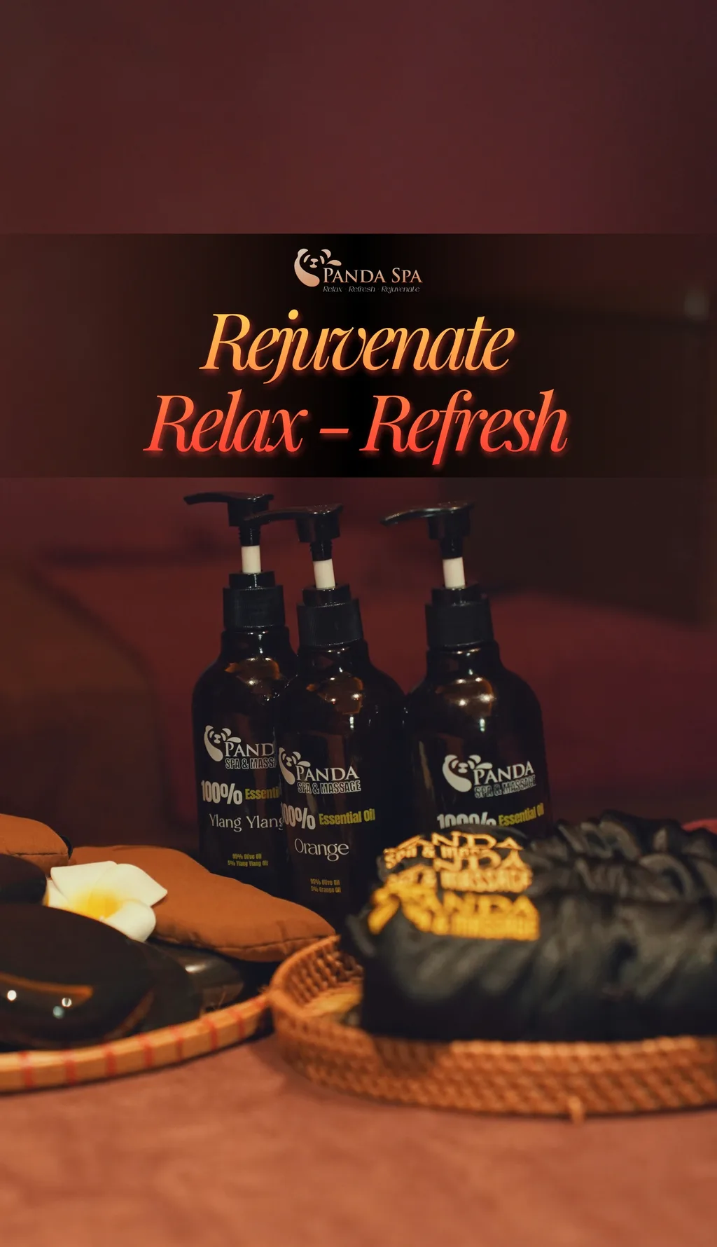 Panva Spa Comprehensive Care Services at Panda Spa: A 5-Star Experience