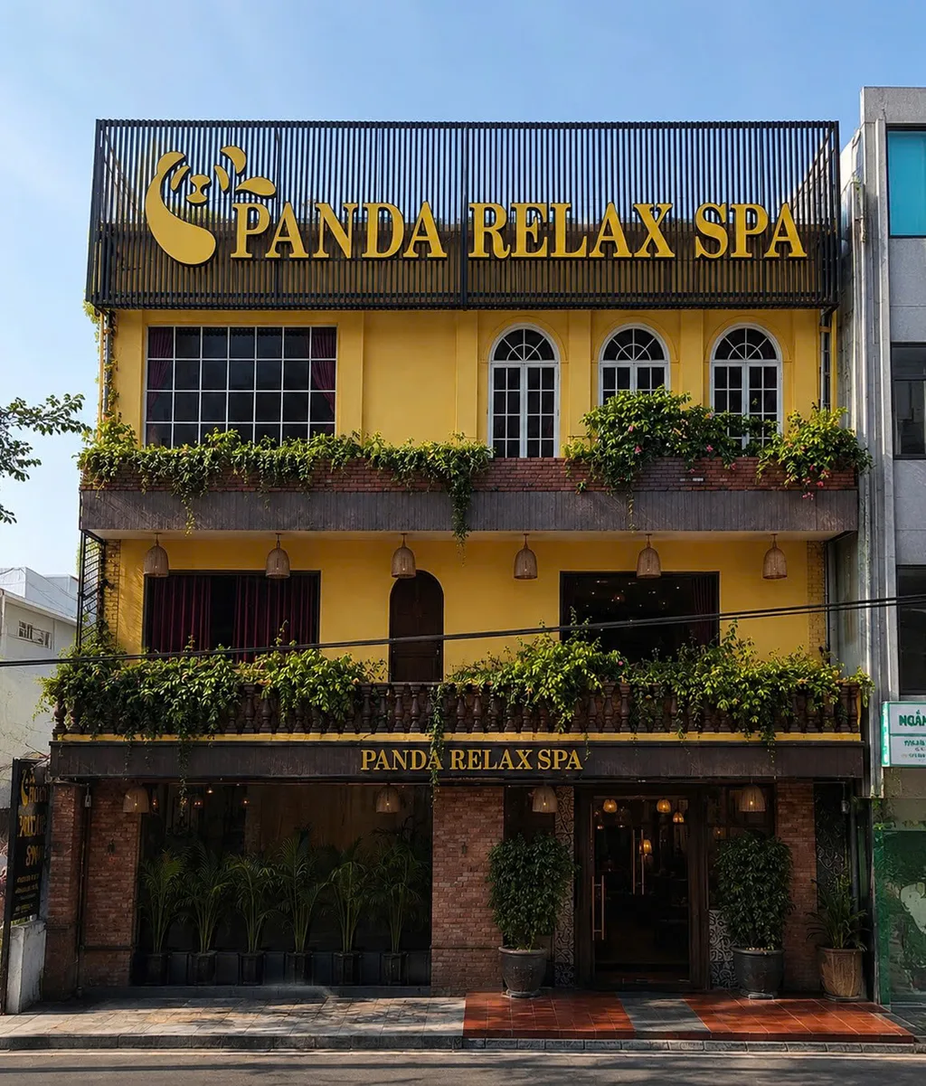 pandaspa