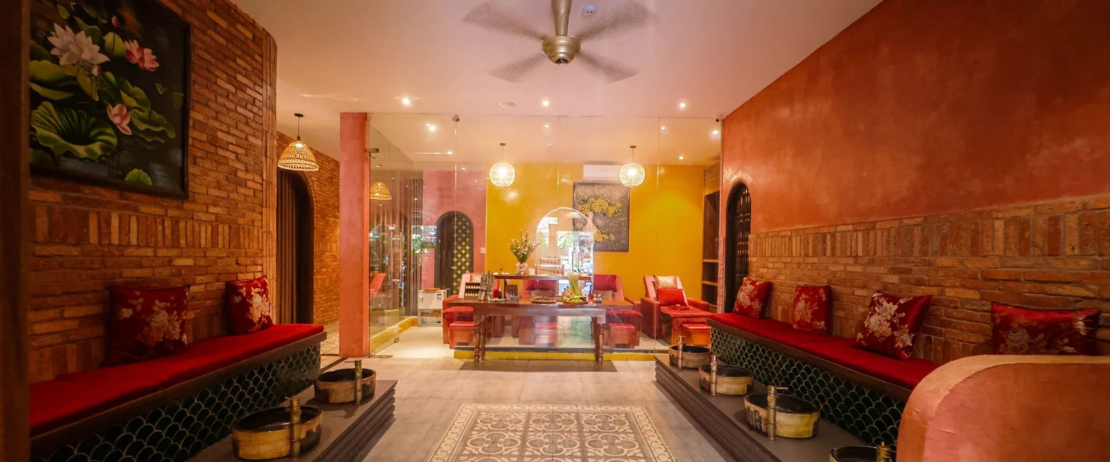 Panda Spa in Da Nang
