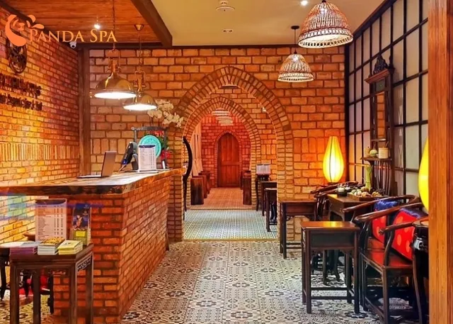 Mỹ Khê 해변 근처 스파