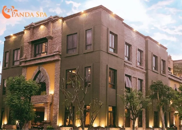 Mỹ Khê 해변 근처 스파