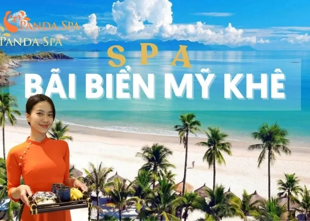 Top 10 Spa Gần Biển Mỹ Khê Đà Nẵng – Địa Chỉ Thư Giãn Đáng Trải Nghiệm