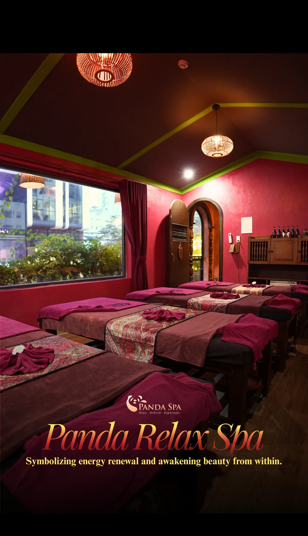 Panda Spa & Massage Da Nang