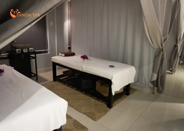 bamboo massage spa