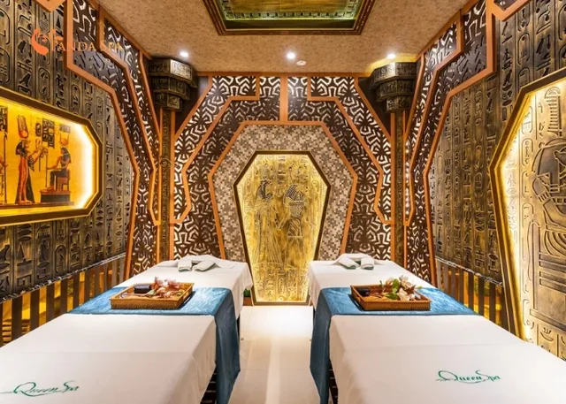 bamboo massage spa