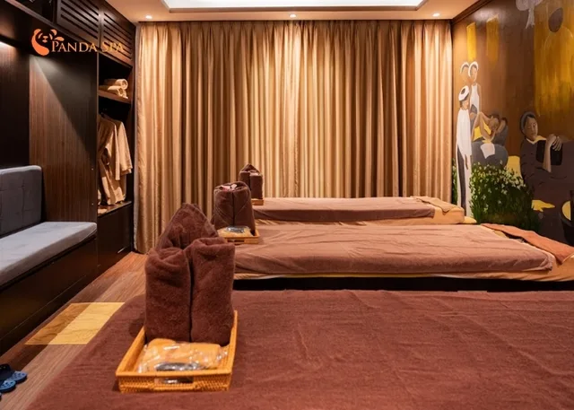 bamboo massage spa